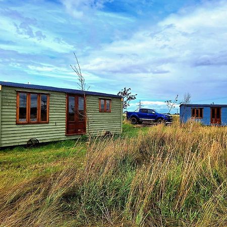 فيلا Boyce Fen Farm Retreat Glamping & Fishery ويزبيتش المظهر الخارجي الصورة