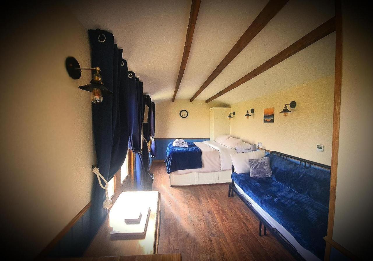 فيلا Boyce Fen Farm Retreat Glamping & Fishery ويزبيتش المظهر الخارجي الصورة